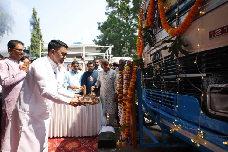 CM Sawant Marks KTC's 46th Foundation Day at Panaji