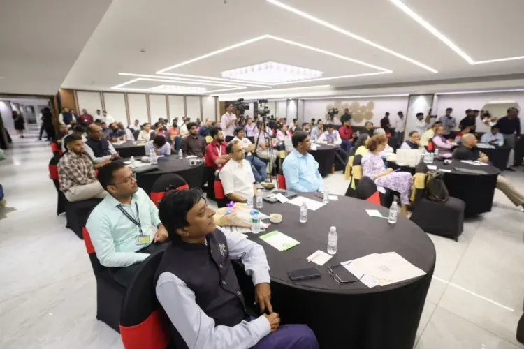 CM Sawant Opens Goa FTA Workshop to Boost MSME Exports