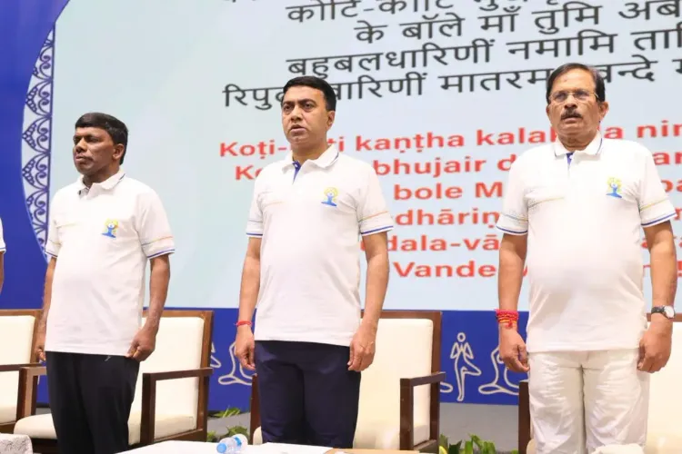 CM Sawant Shares Image Post on X