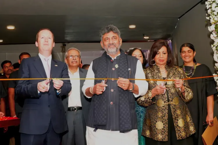 Karnataka CM Shivakumar pitches US-Karnataka innovation corridor at Bengaluru quantum event