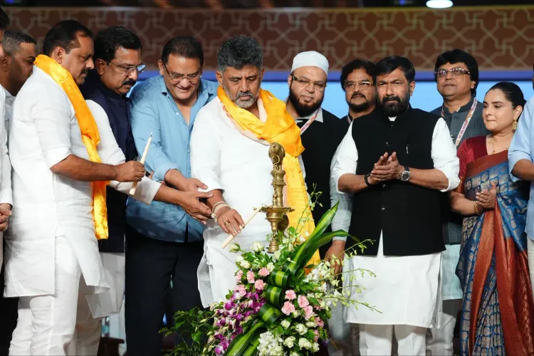CM Shivakumar Inaugurates Karnataka Parva 2026 in Bengaluru