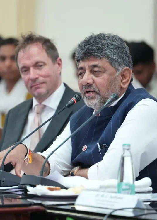 CM Shivakumar Launches SCOUT-2.0 for Karnataka Undergrads