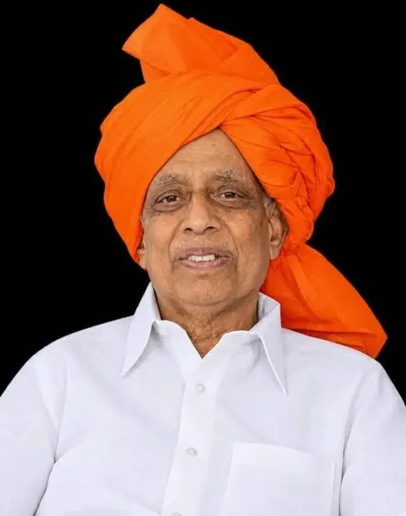 CM Shivakumar mourns passing of veteran leader Shivanand Koujalgi