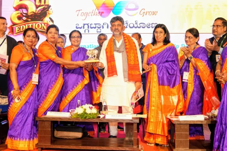 Shivakumar: Sita's character greater than Rama's; cites Sonia Gandhi