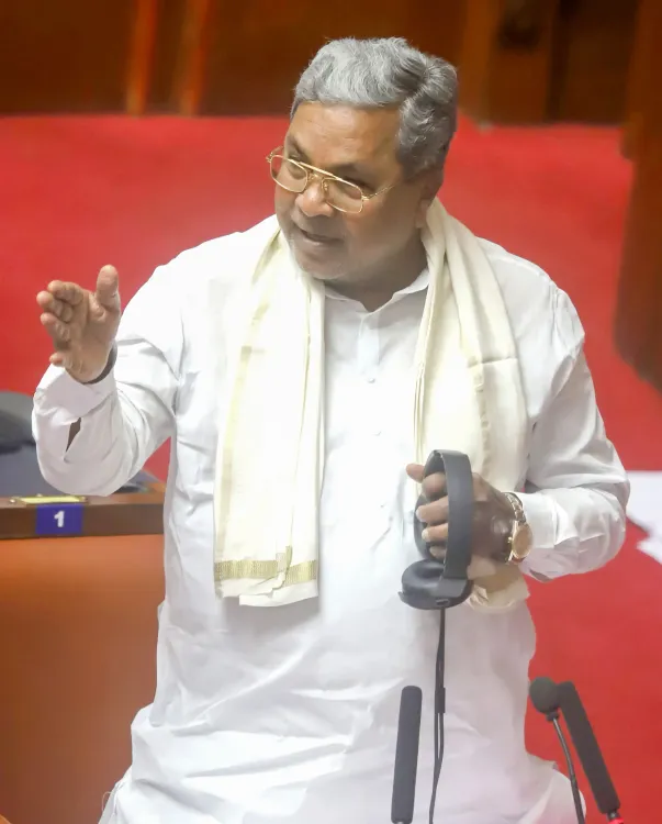 Why is CM Siddaramaiah Urging Full Public Participation in the Caste Survey?