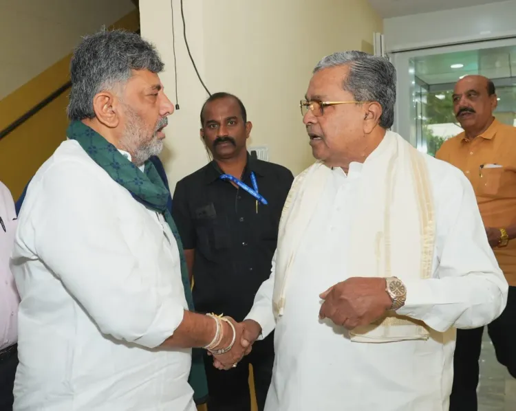 CM Siddaramaiah Backs All-Party Unity on Cauvery Water Row