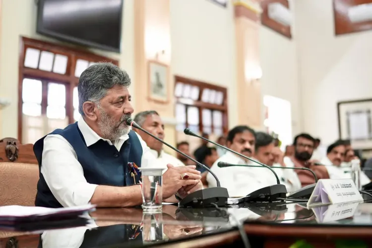 CM Siddaramaiah Chairs Meet on Kempegowda Jayanti Plans