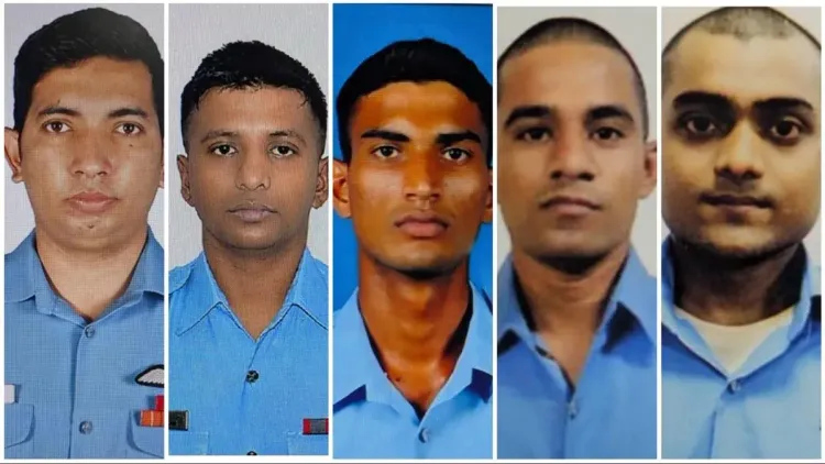 CM Siddaramaiah Condoles Death of 5 IAF Personnel in Jorhat AN-32 Crash