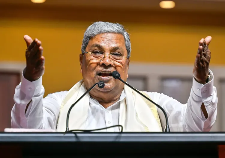 Karnataka CM Siddaramaiah summoned to Delhi for Congress high command meet on May 26