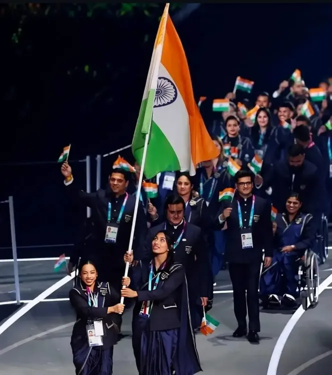 CM Siddaramaiah Hails India's 39-Medal CWG 2026 Haul