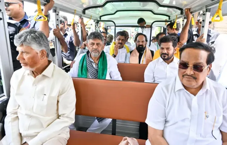CM Siddaramaiah Inaugurates 33 Crest Gates at Tungabhadra Dam