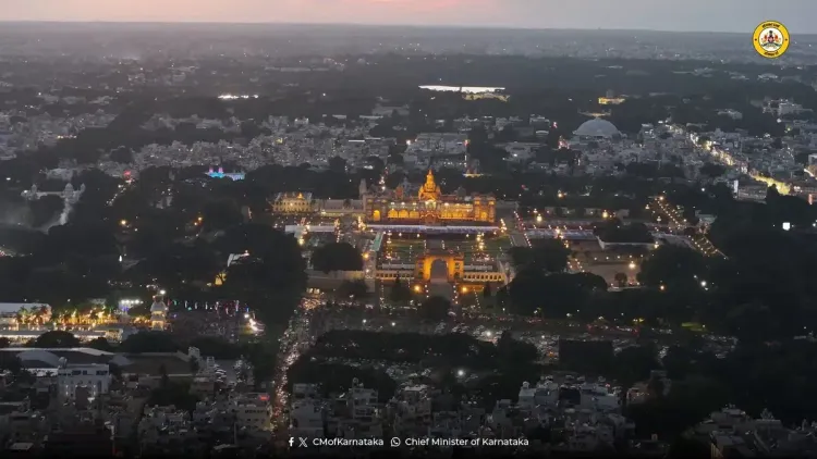 CM Siddaramaiah Invites Karnataka to Mysuru Dasara 2026
