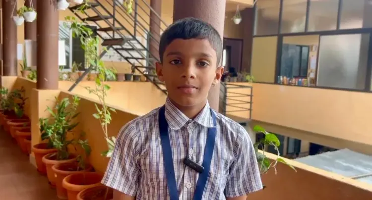 CM Siddaramaiah Lauds Class 5 Boy Who Saved Cook