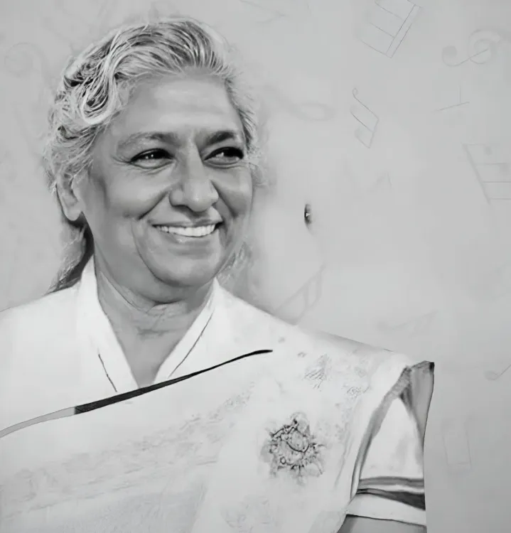 CM Siddaramaiah Mourns Passing of Singer S. Janaki