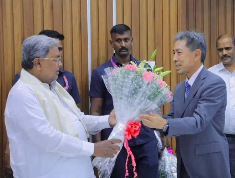 CM Siddaramaiah: Toyota to invest ₹1,200 cr in Karnataka