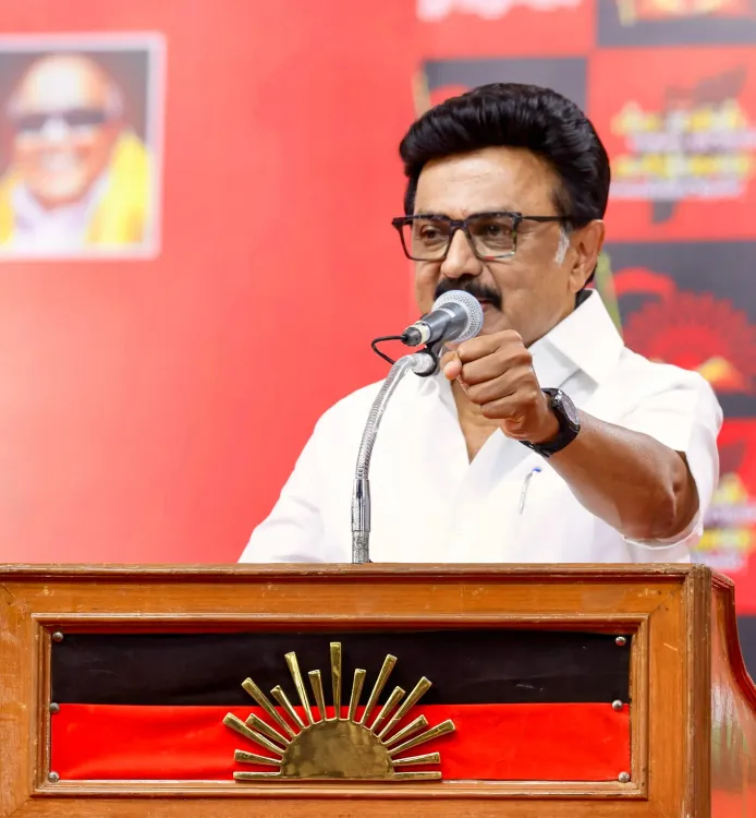 CM Stalin Defends TN's Agricultural Incentives in Response to FM Sitharaman