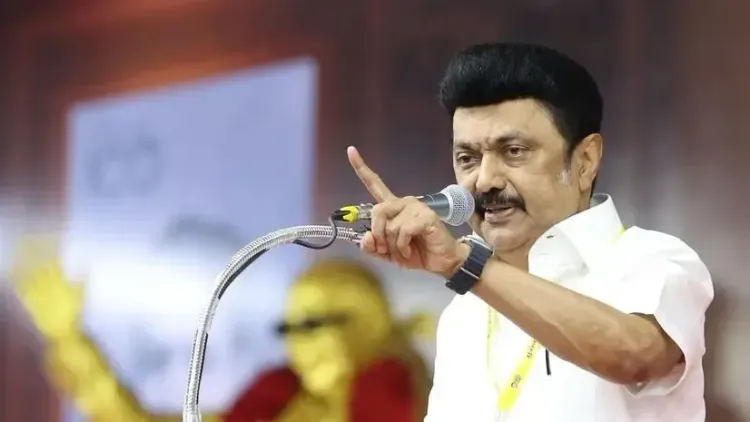 Will CM Stalin Address the Delta Zone Women’s Conference in Thanjavur Today?
