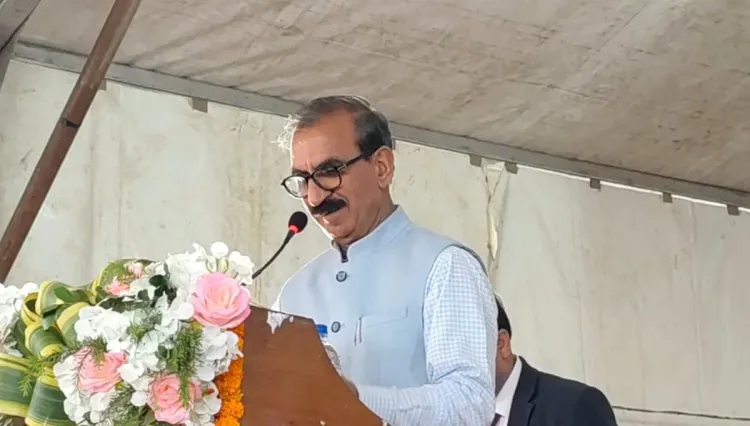 CM Sukhu Administers Anti-Drug Oath to New Panchayat Heads