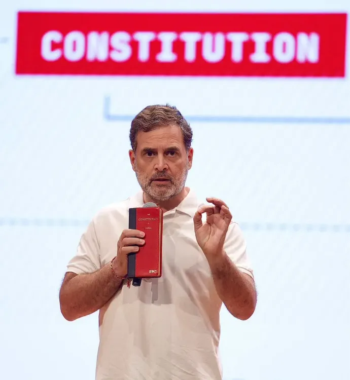 CM Sukhu backs Rahul Gandhi's call for CEC Gyanesh Kumar's resignation