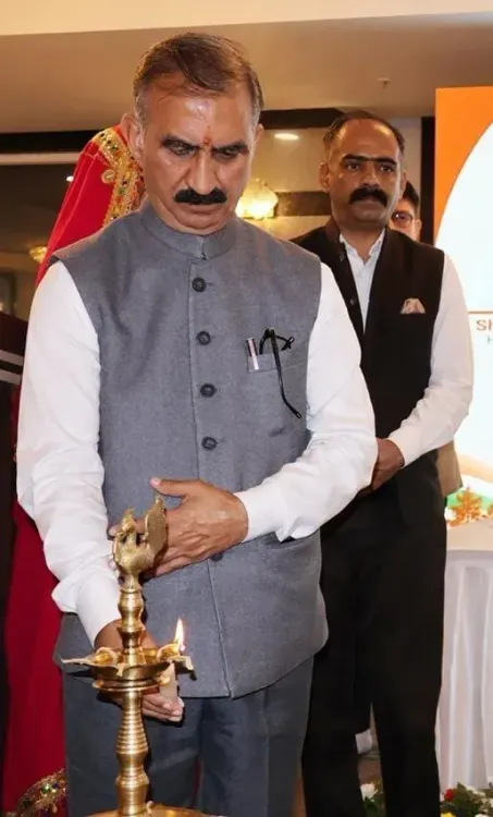 CM Sukhu calls e-governance success a human, not tech, milestone