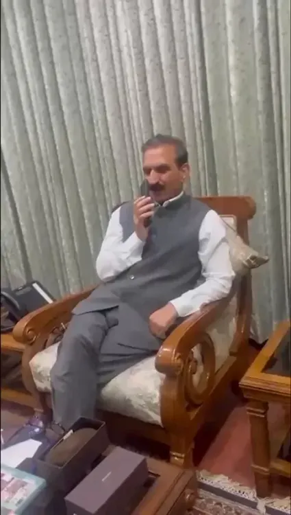 CM Sukhu calls kin of HP sailor killed near Strait of Hormuz