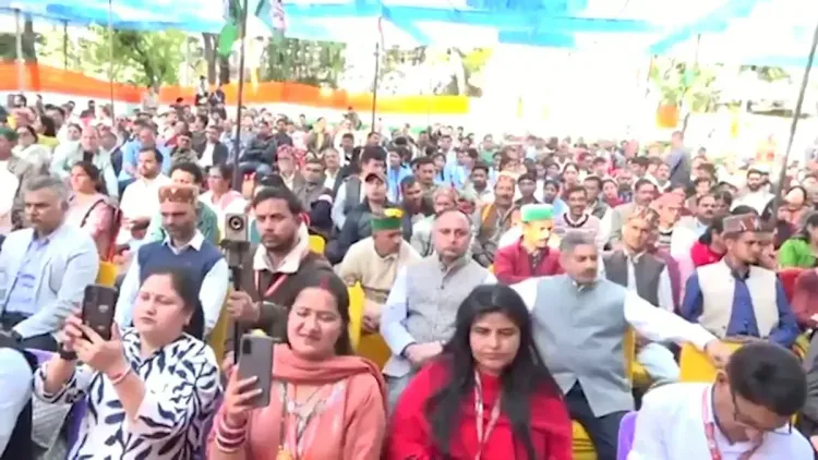 CM Sukhu challenges Jairam on PG medical seats left unfilled