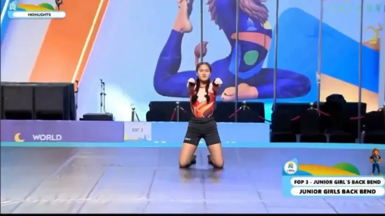 CM Sukhu Congratulates HP's Anika Rana on Yoga Gold