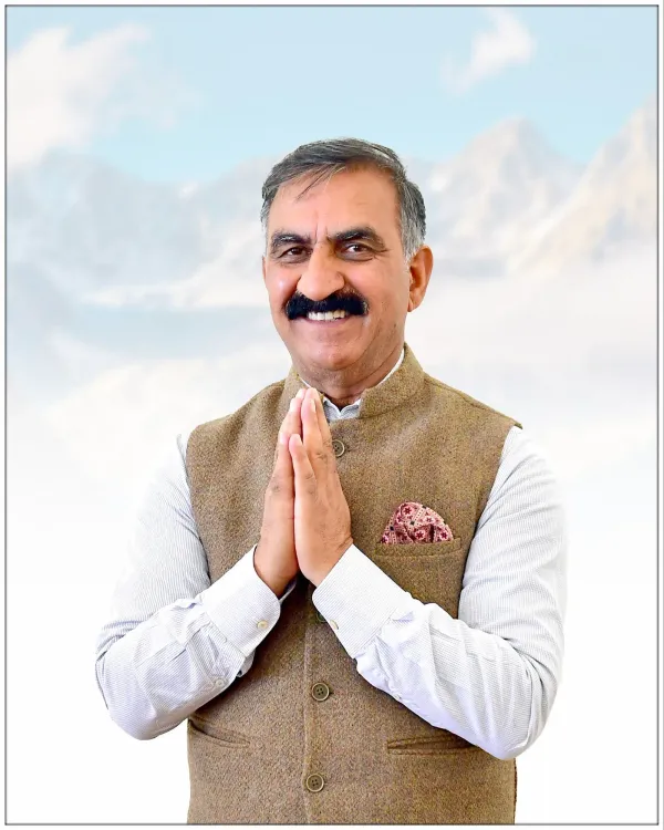 CM Sukhu Grants 94 Compassionate Jobs in HP Departments