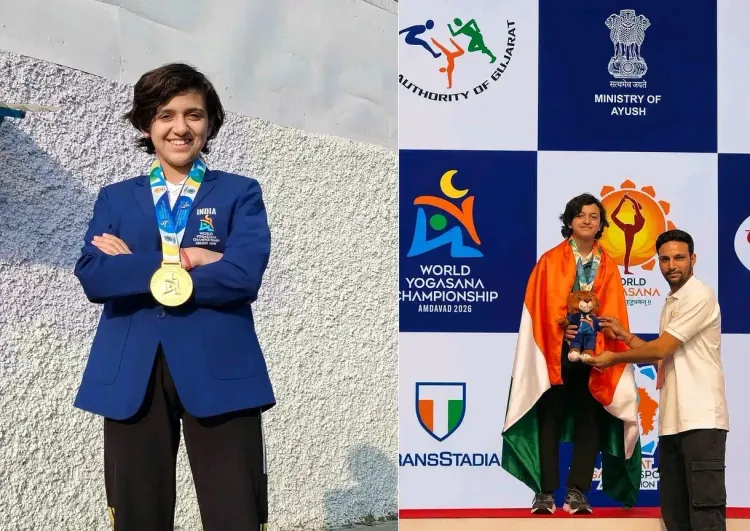 CM Sukhu Hails HP's Alka Sharma for World Yogasana Gold