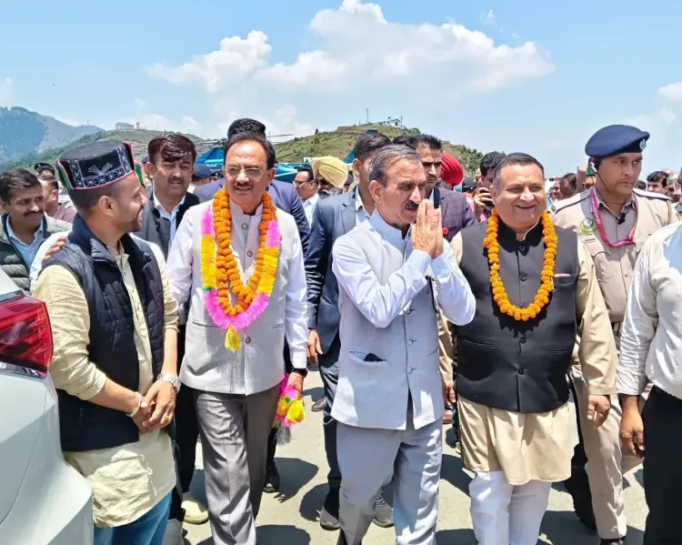 CM Sukhu: HP Chief Minister's Office Post