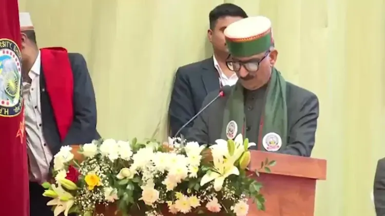 CM Sukhu: HP paid Rs 5 lakh to hold I-Day event on court terms