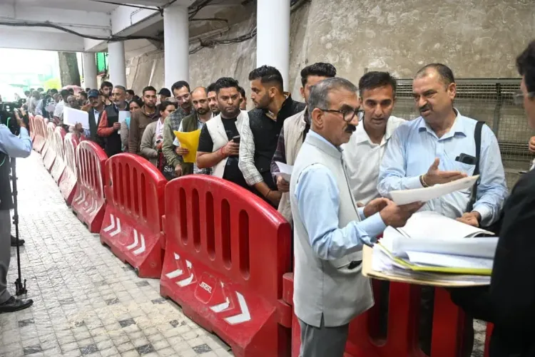 CM Sukhu Meets Shimla Residents, Issues Directives