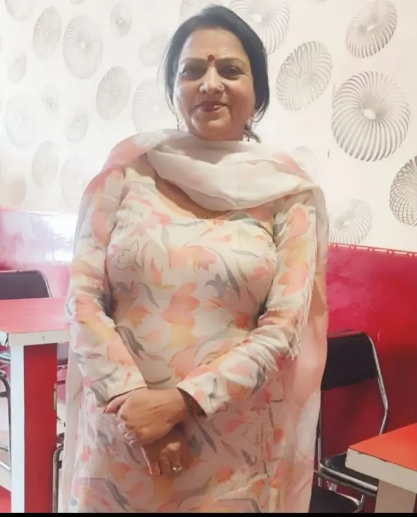 CM Sukhu mourns death of HP Women's Commission member Dr. Raj Dhiman