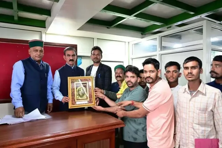 CM Sukhu Sanctions Roads Funds for Seraj, Eyes Visit