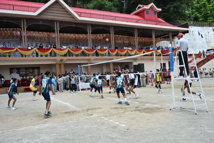CM Sukhu Shares Visual Update on Governance Work