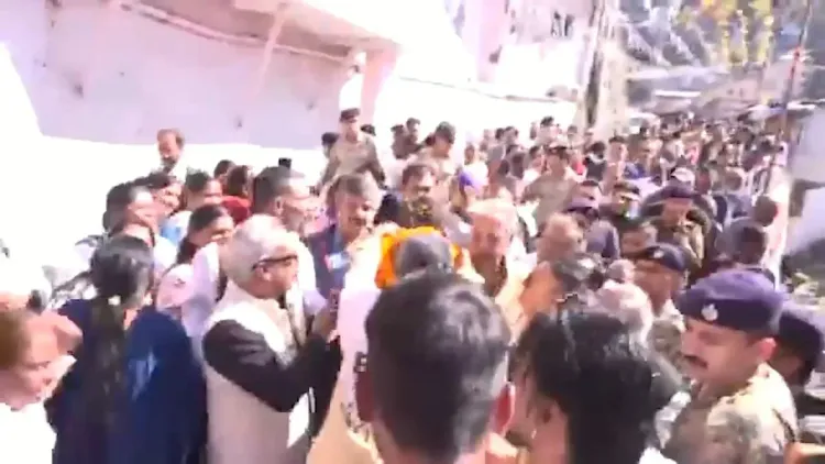 CM Sukhu Thanks Krishna Nagar on Valmiki Jayanti