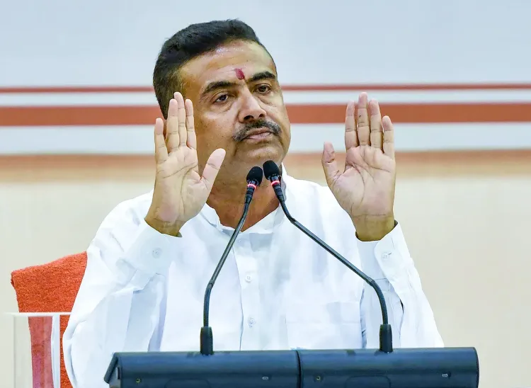 West Bengal Police Welfare Board to be dismantled, CM Suvendu Adhikari announces