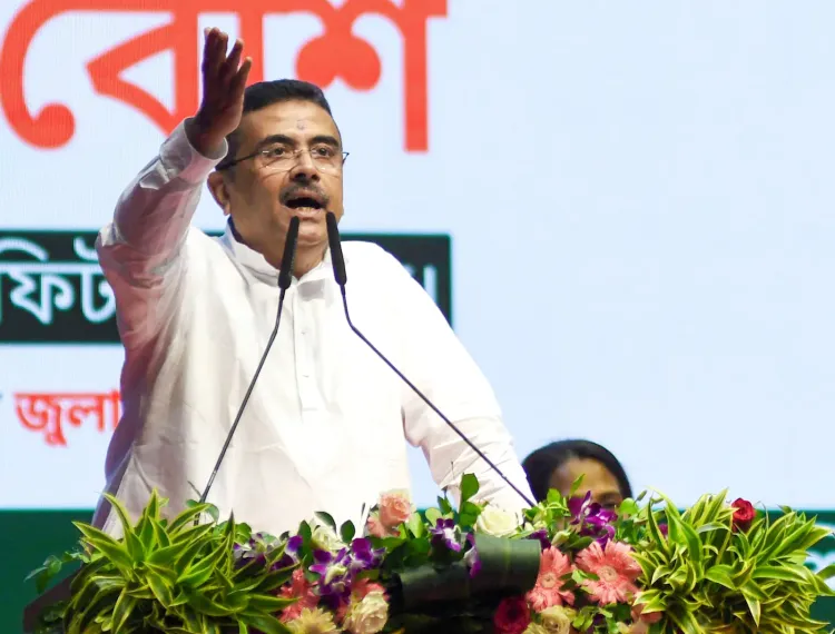 Bengal CM Suvendu Adhikari orders bureaucrats to shed political bias