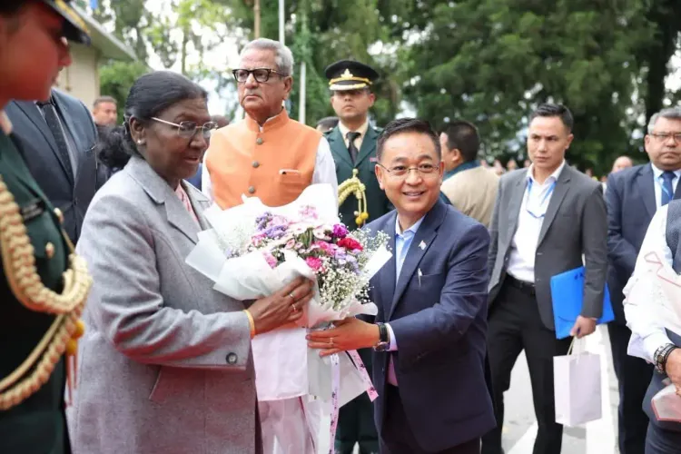 CM Tamang Launches Women-Only Pink City Runner Bus Sewa