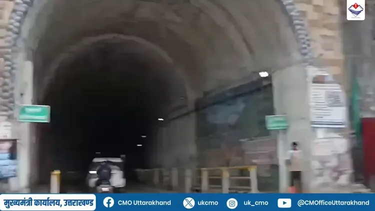 CM Uttarakhand: All Weather Road boosts Gangotri-Yamunotri link