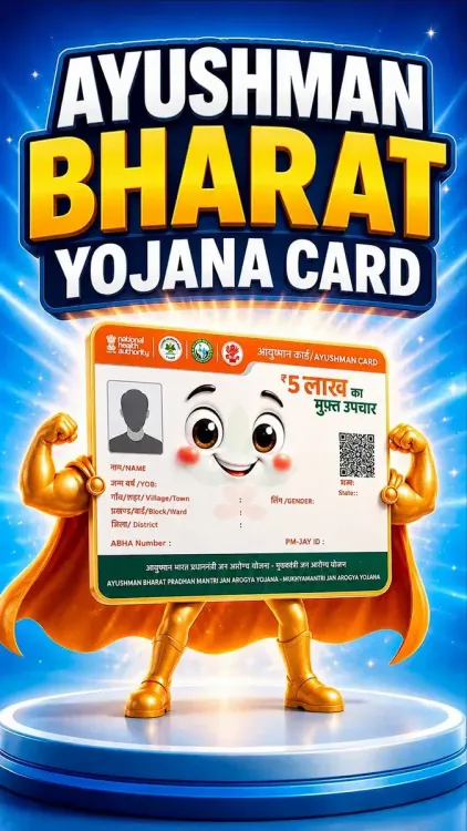 CM Uttarakhand Marks 12 Years of Ayushman Bharat Health Cover
