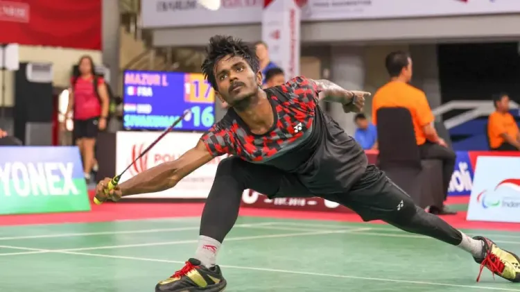 CM Vijay announces up to ₹75 lakh for TN Para Asian Games heroes