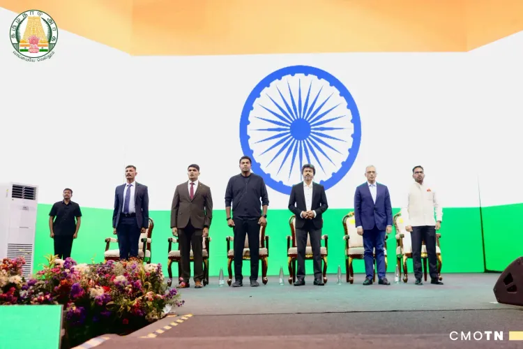 CM Vijay Honours Districts, Para Athletes at CM Trophy 2026