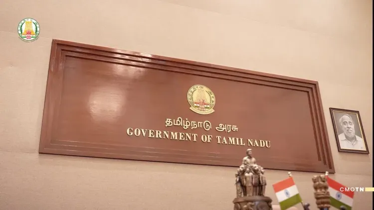 CM Vijay Launches Census 2027, Urges Tamil Nadu Families to Enroll