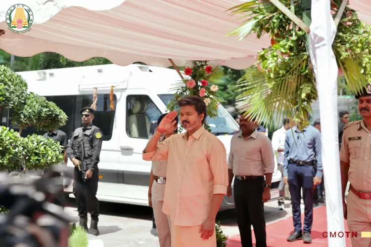 CM Vijay Opens Periyar Arivulagam in Coimbatore