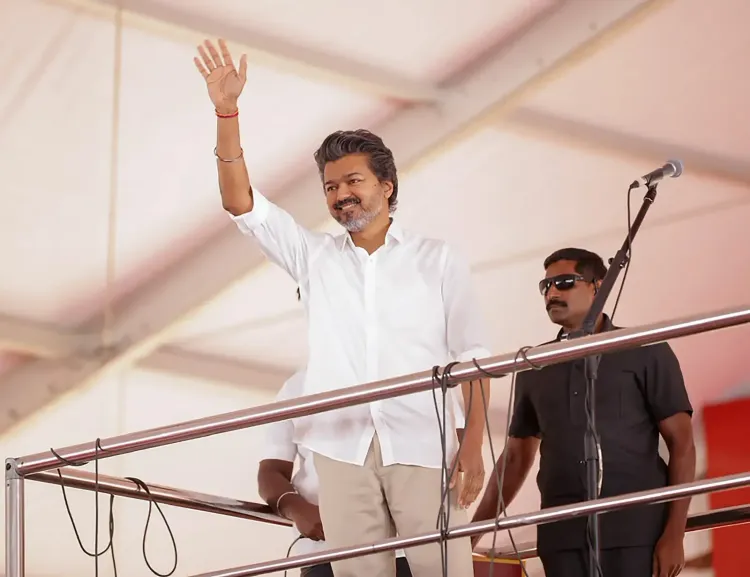 Vetri Travel Scheme launch: Tamil Nadu CM Vijay to expand free bus travel for women on Oct 2