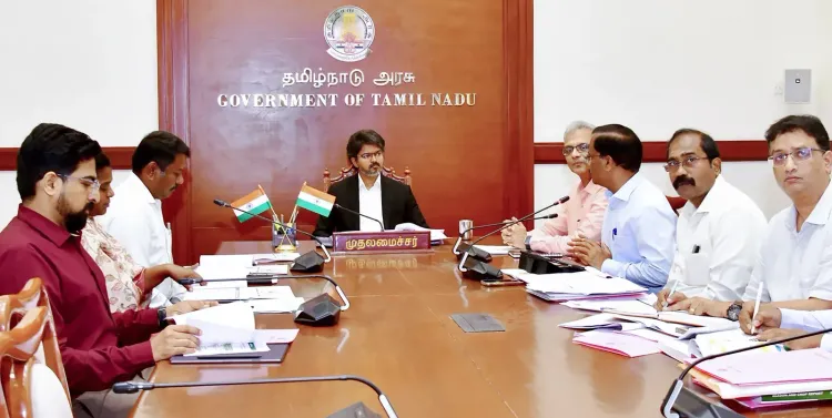 Tamil Nadu CM Vijay's punctuality drive reshapes secretariat work culture
