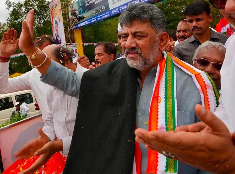 Cauvery row: Tamil Nadu CM Vijay's Karnataka visit to be rescheduled, says Shivakumar