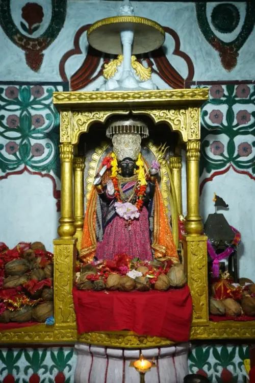 CM Vishnu Deo Sai Offers Prayers at Ramchandi Temple, Mahasamund