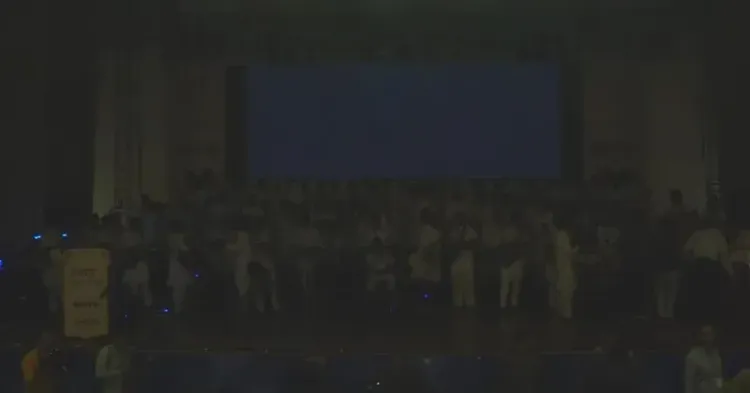CM Vishnu Deo Sai promotes Aazadi ki Dhun programme
